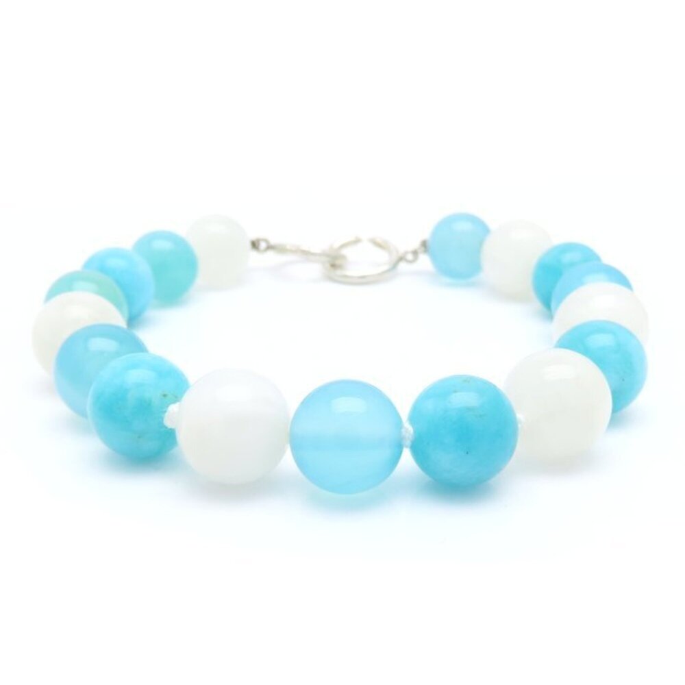 TIFFANY&Co. Tiffany Paloma Picasso Multi-Stone Bracelet SV925 Women's 296091
